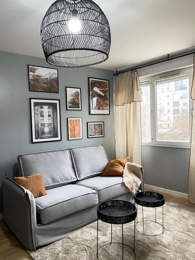 Cosy Appart Proche Paris 圣但尼 外观 照片