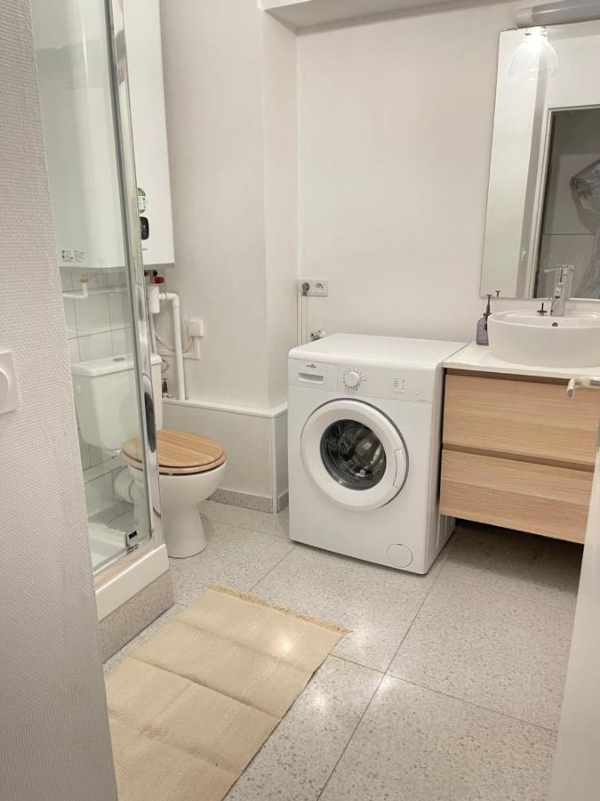 Cosy Appart Proche Paris 圣但尼 外观 照片