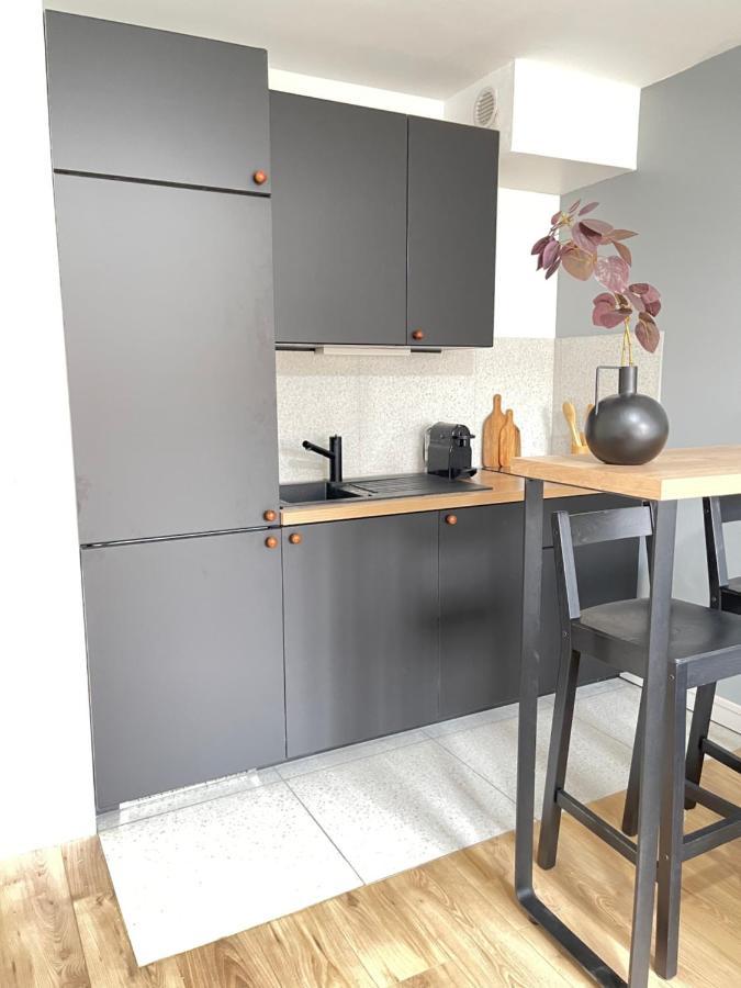 Cosy Appart Proche Paris 圣但尼 外观 照片