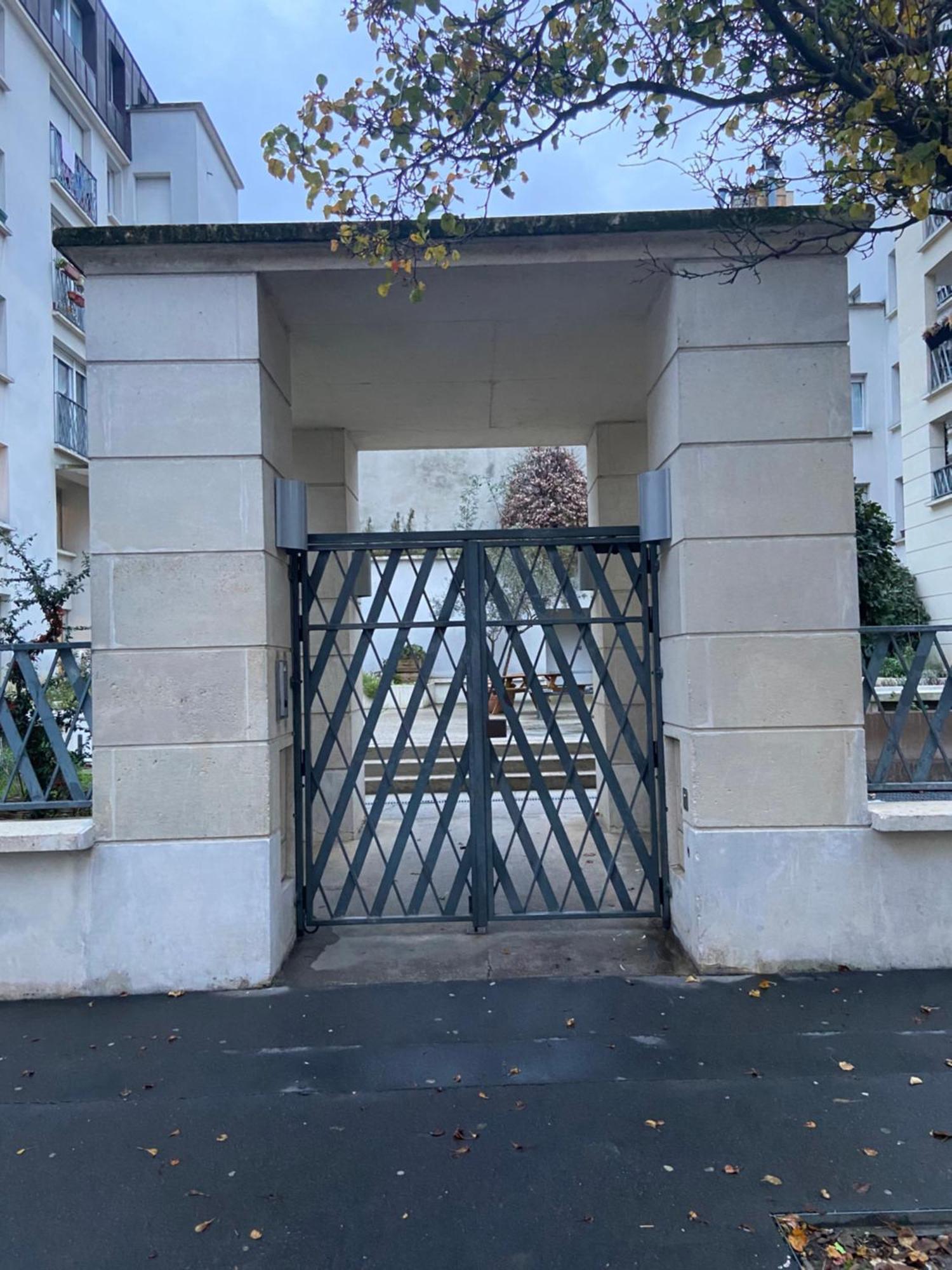 Cosy Appart Proche Paris 圣但尼 外观 照片